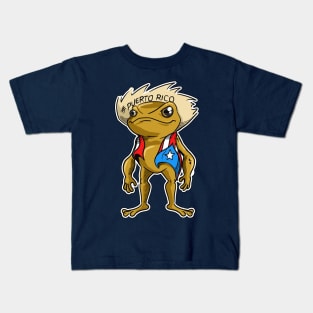 Bori Kids T-Shirt